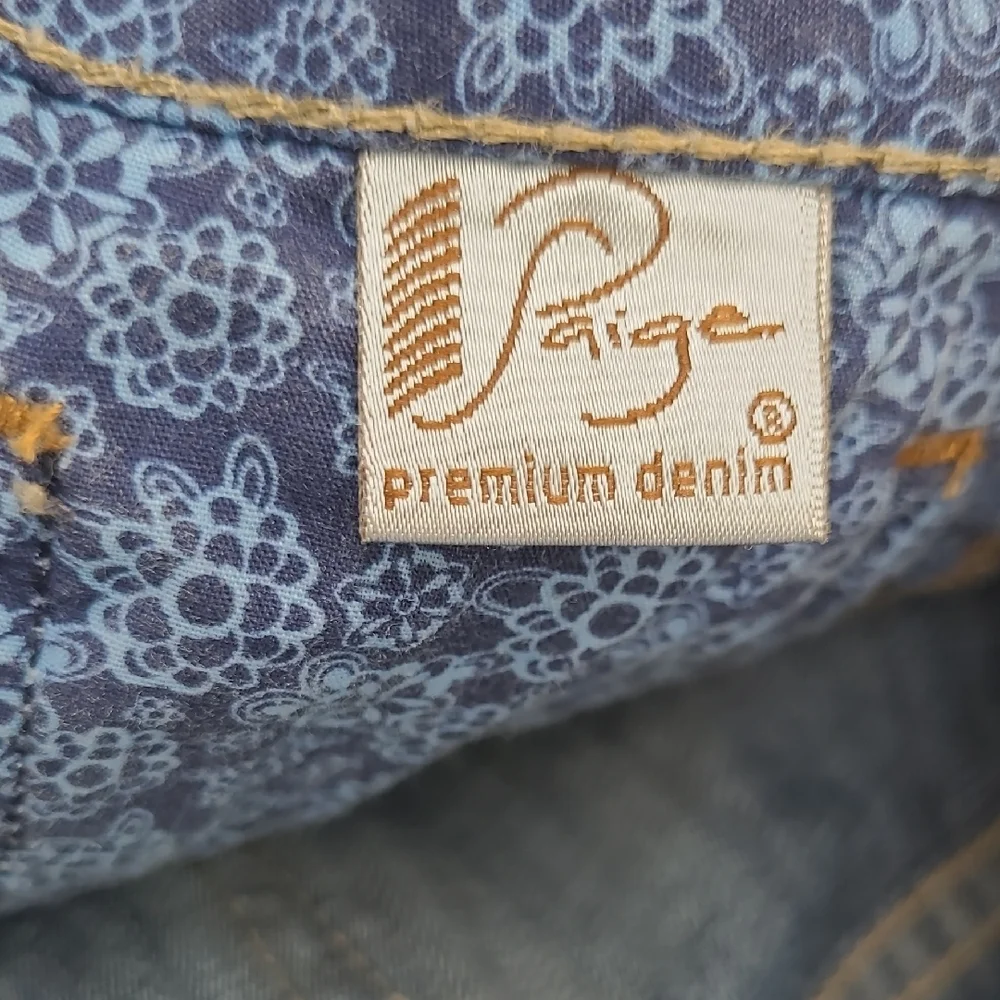 PAIGE euc premium